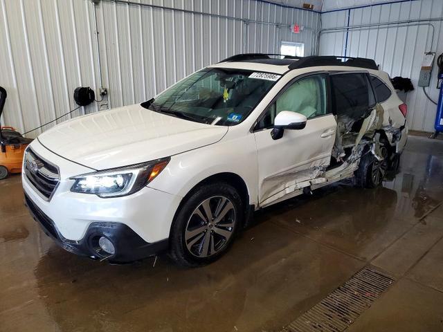 2018 SUBARU OUTBACK 36R LIMITED