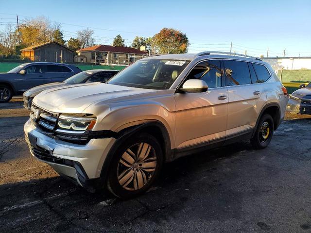 2018 VOLKSWAGEN ATLAS SEL PREMIUM