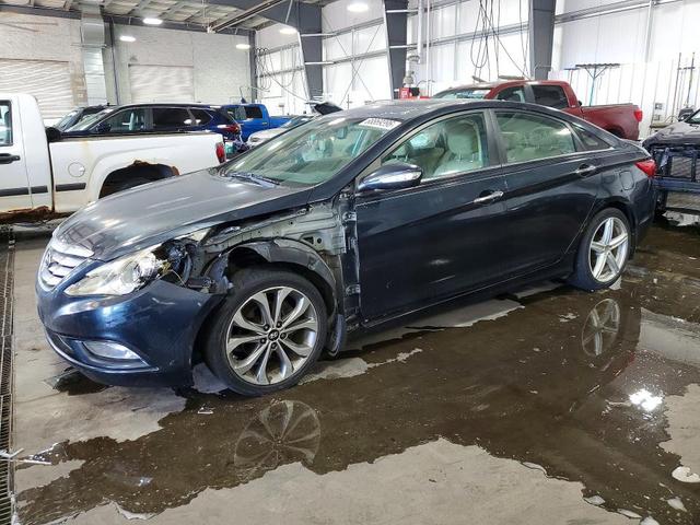 2013 HYUNDAI SONATA LIMITED 20T