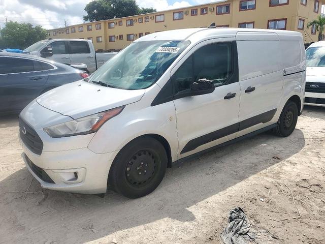 2020 FORD TRANSIT CONNECT XLT