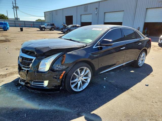 2016 CADILLAC XTS PREMIUM COLLECTION