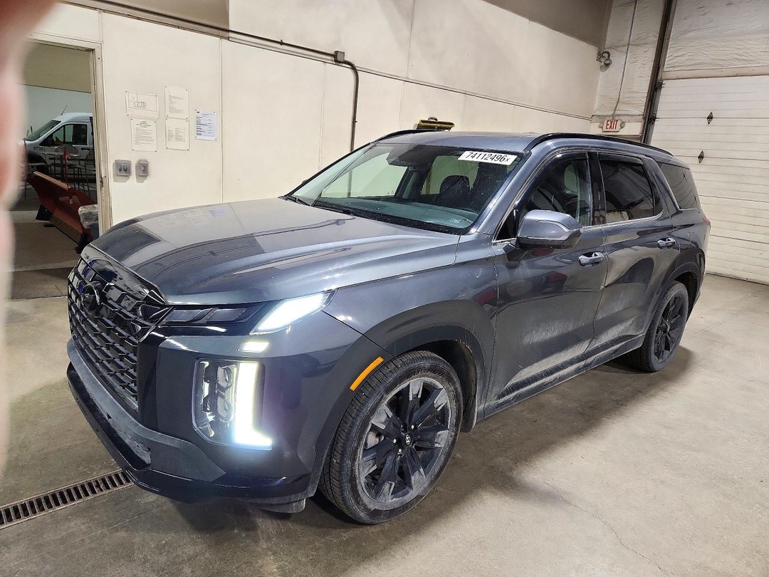 منظر 2023 HYUNDAI PALISADE XRT، زاوية 1