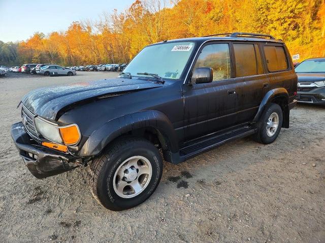 1997 TOYOTA LAND CRUISER HJ85