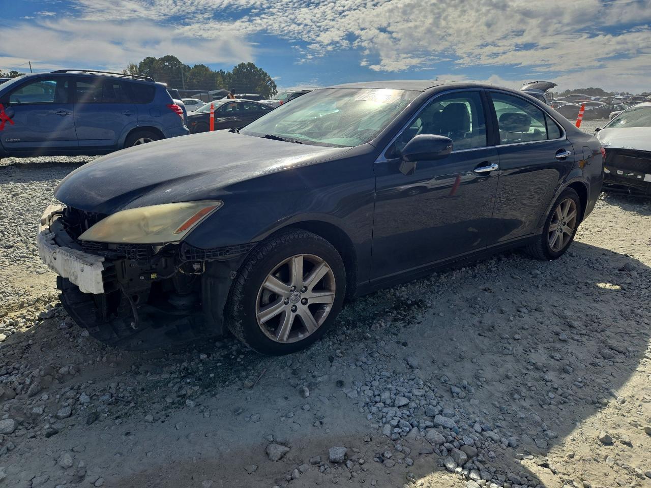 2008 LEXUS ES 350 view, angle 1