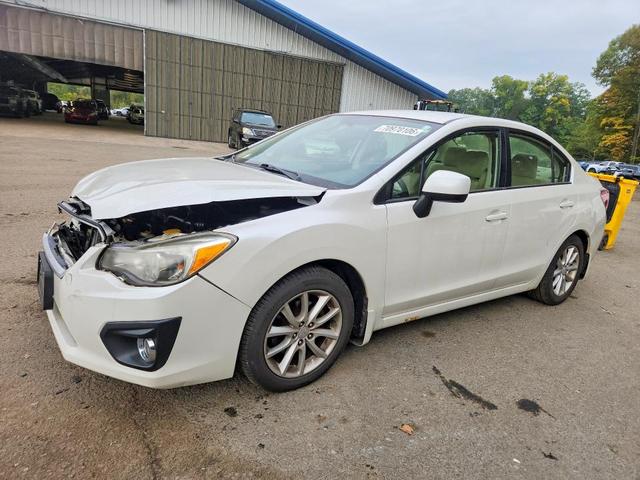 2013 SUBARU IMPREZA PREMIUM