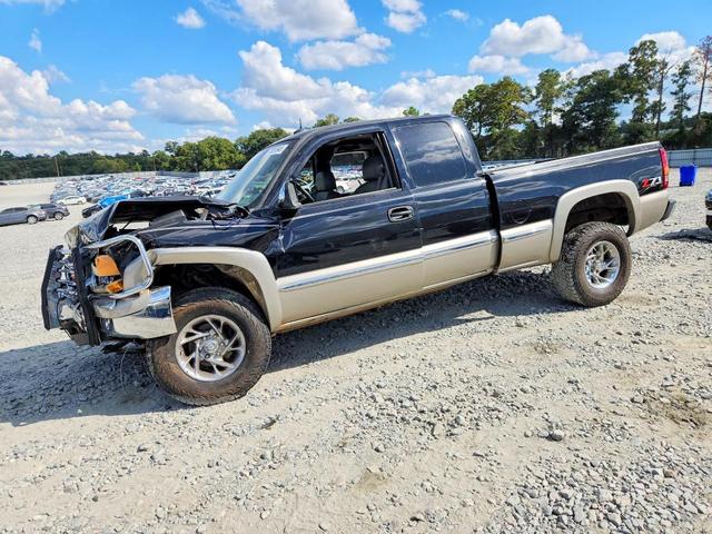 2002 GMC NEW SIERRA K1500