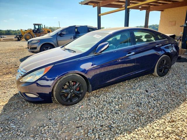 2012 HYUNDAI SONATA LIMITED