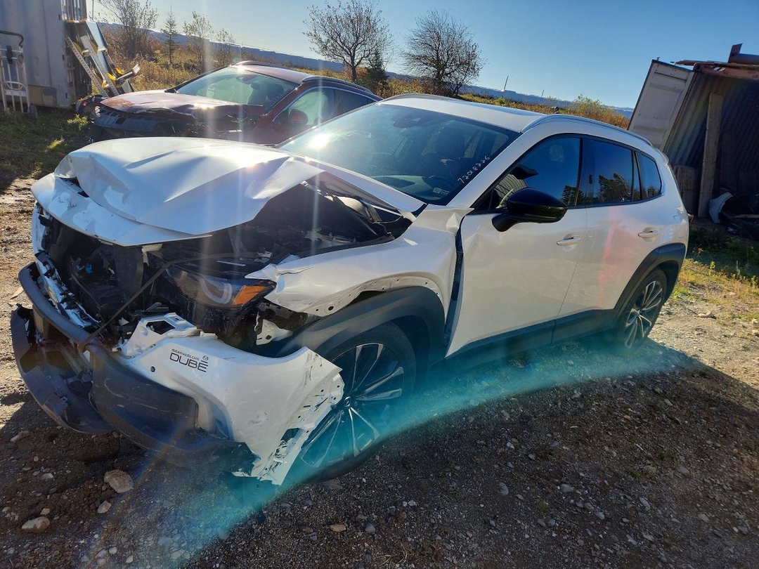 Вид 2023 MAZDA CX-50 PREMIUM, угол 1