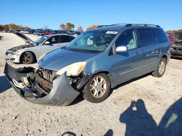 2004 TOYOTA SIENNA XLE LIMITED 7 PASSENGER