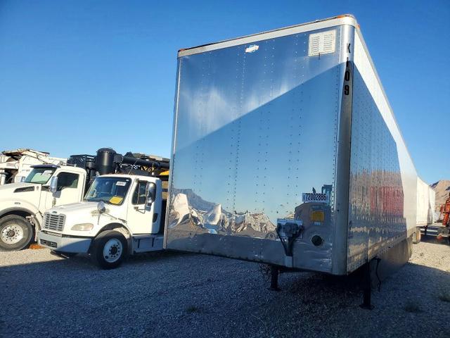 2014 UTILITY VS2DX DRY VAN TRAILER