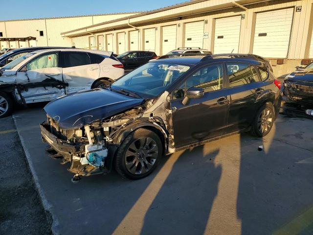 2015 SUBARU IMPREZA SPORT