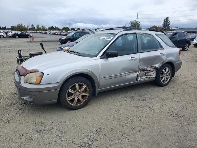 2005 SUBARU IMPREZA OUTBACK SPORT