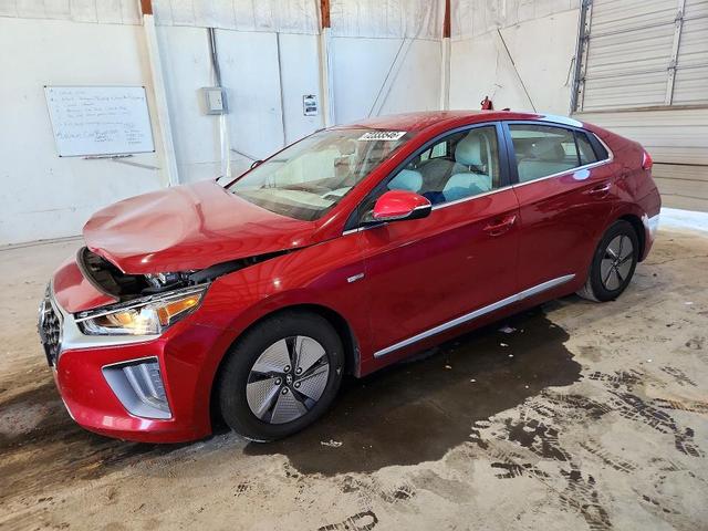 2020 HYUNDAI IONIQ SE
