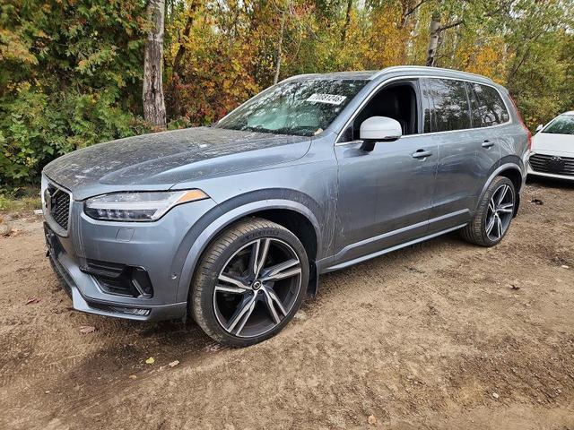 2019 VOLVO XC90 T6 R-DESIGN