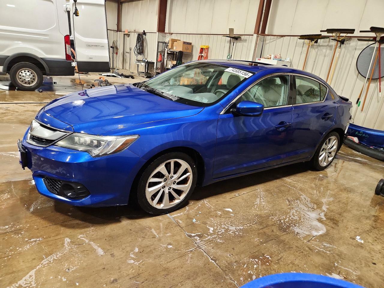 Vedere 2016 ACURA ILX PREMIUM, unghi 1
