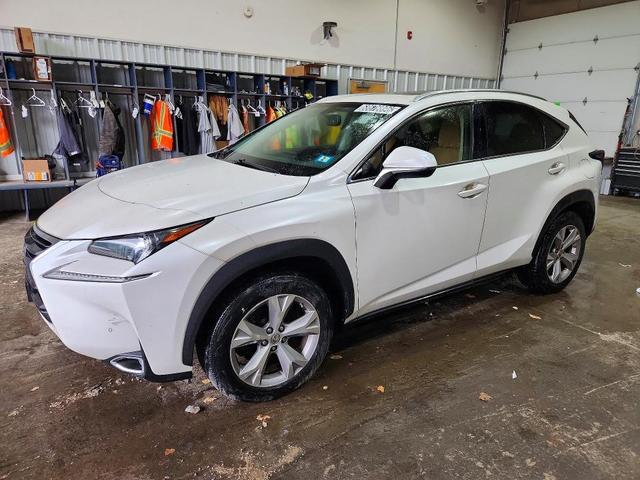 2017 LEXUS NX 200T BASE