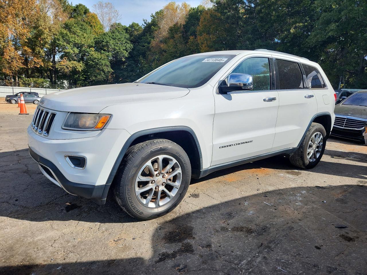 منظر 2016 JEEP CHEROKEE LIMITED، زاوية 1