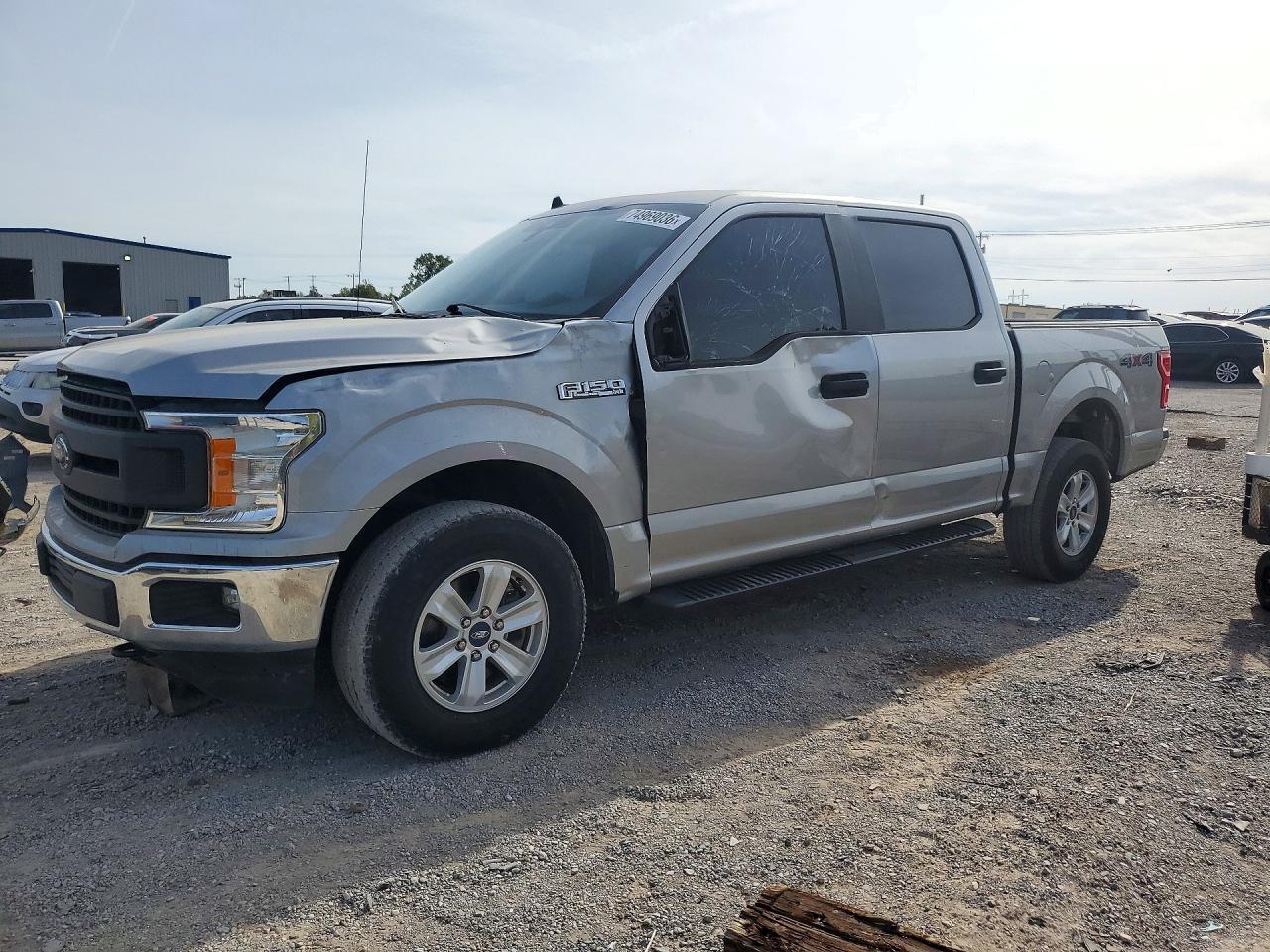 منظر 2020 FORD F150 SUPERCREW، زاوية 1