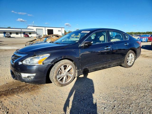 2014 NISSAN ALTIMA 25 SL