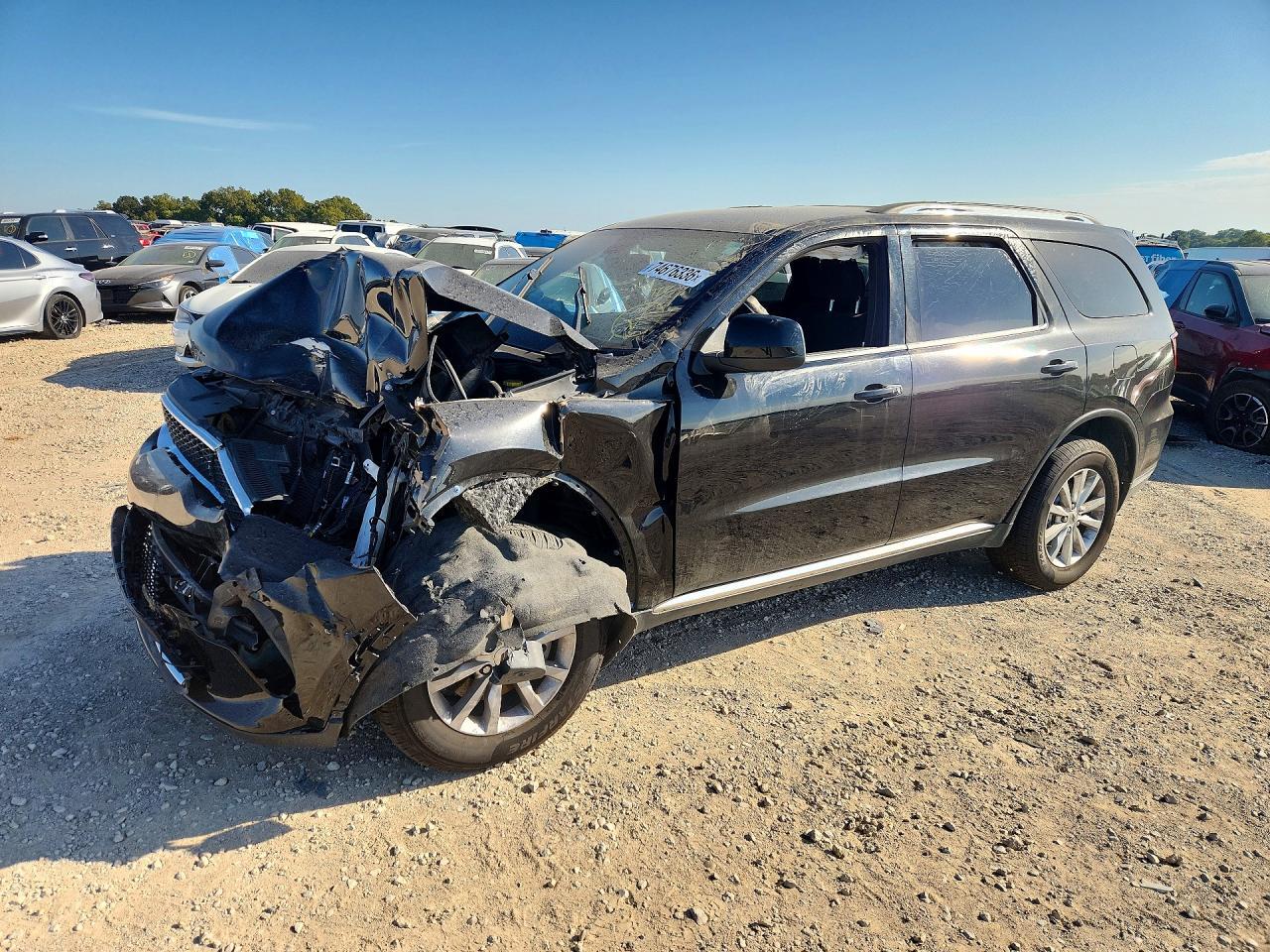 منظر 2024 DODGE DURANGO SXT، زاوية 1