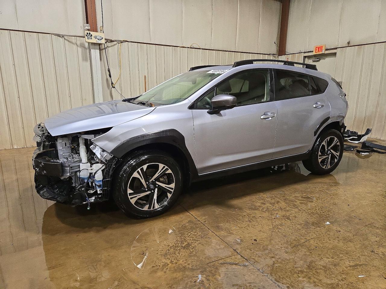 Вид 2024 SUBARU CROSSTREK PREMIUM, угол 1