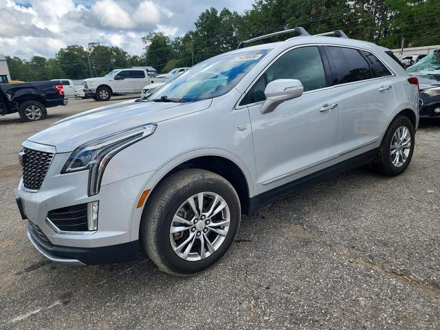2020 CADILLAC XT5 PREMIUM LUXURY