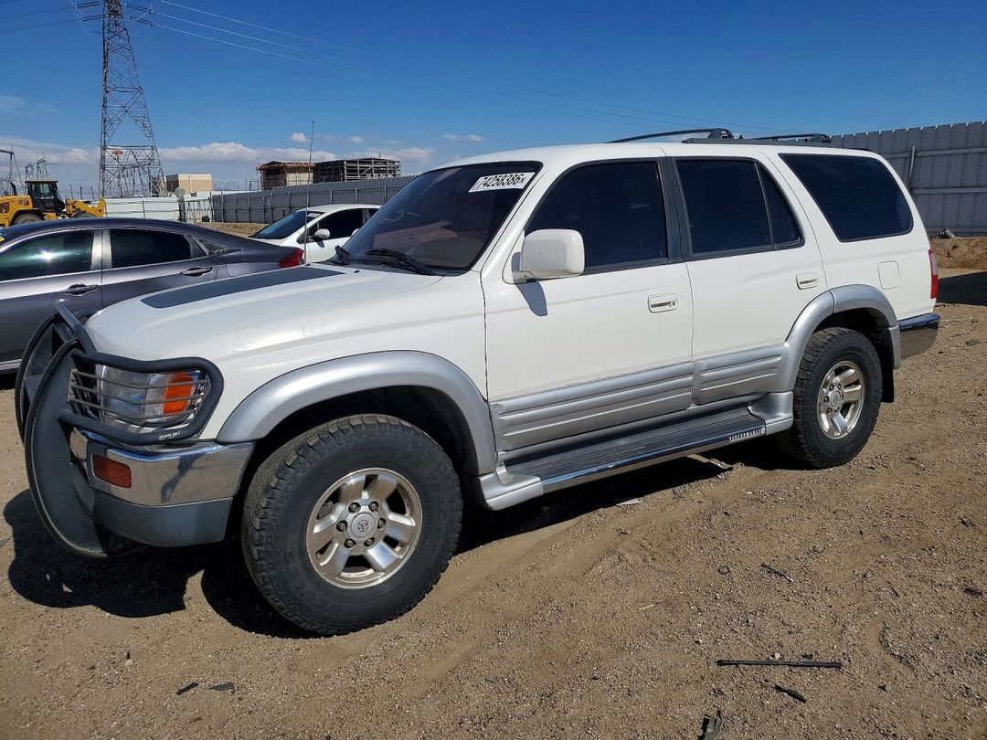 Vista de 1997 TOYOTA 4RUNNER SR5, ángulo 1