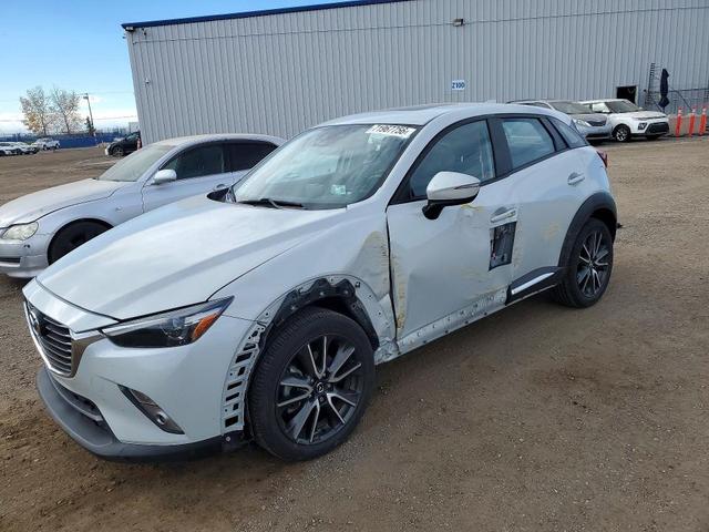 2016 MAZDA CX-3 GRAND TOURING