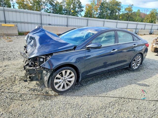 2012 HYUNDAI SONATA SE