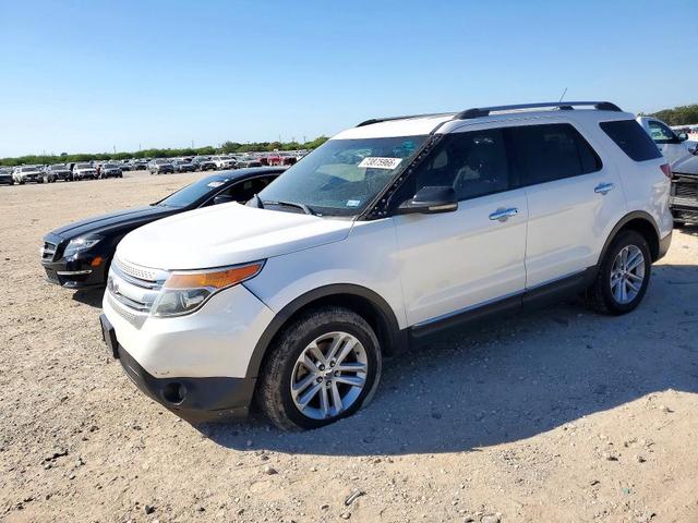 2011 FORD EXPLORER XLT