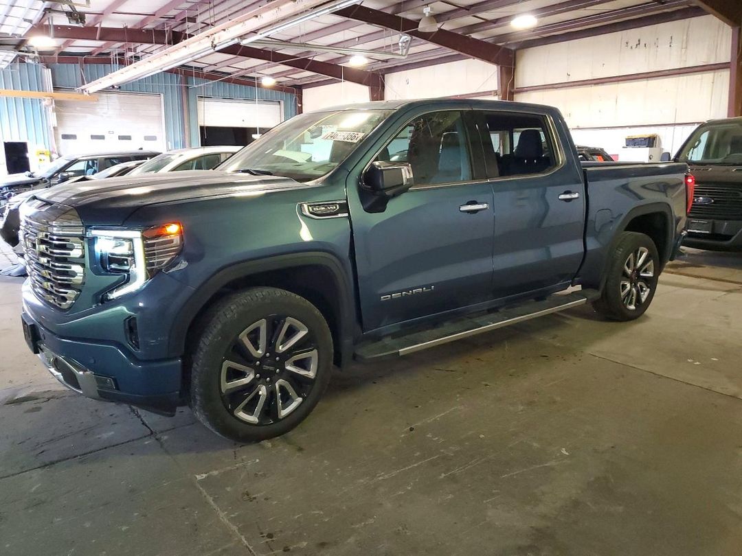 منظر 2026 GMC SIERRA K1500 DENALI، زاوية 1