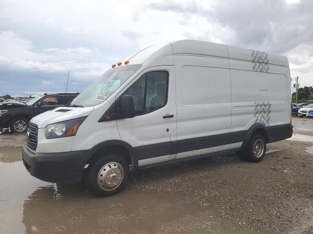 2019 FORD TRANSIT 350 HD DELIVERY VAN