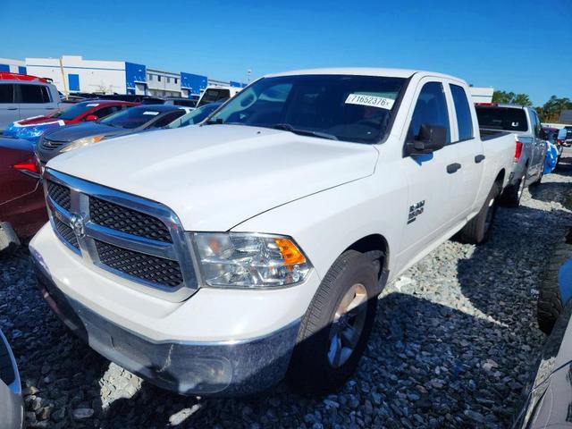 2021 RAM 1500 CLASSIC TRADESMAN