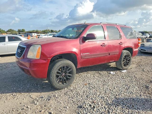 2007 GMC YUKON