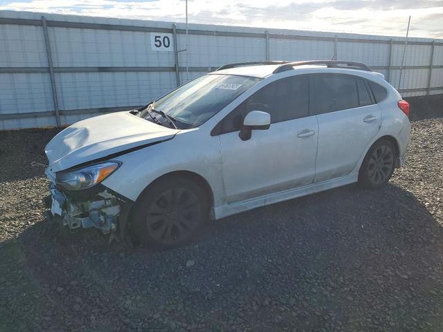 2014 SUBARU IMPREZA SPORT PREMIUM