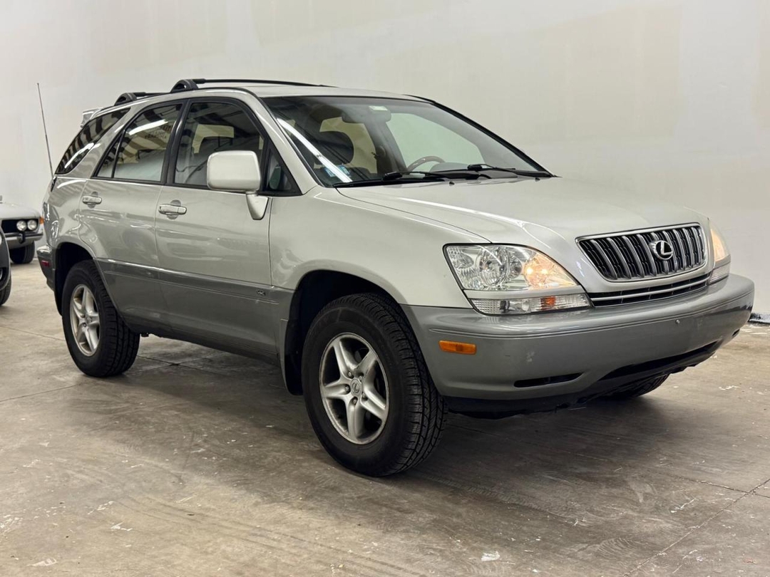 Vista de 2003 LEXUS RX 300, ángulo 1