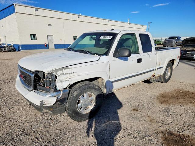 2002 GMC NEW SIERRA K1500