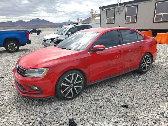 2018 VOLKSWAGEN JETTA GLI