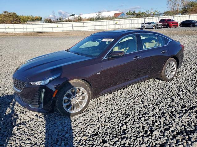2020 CADILLAC CT5 PREMIUM LUXURY
