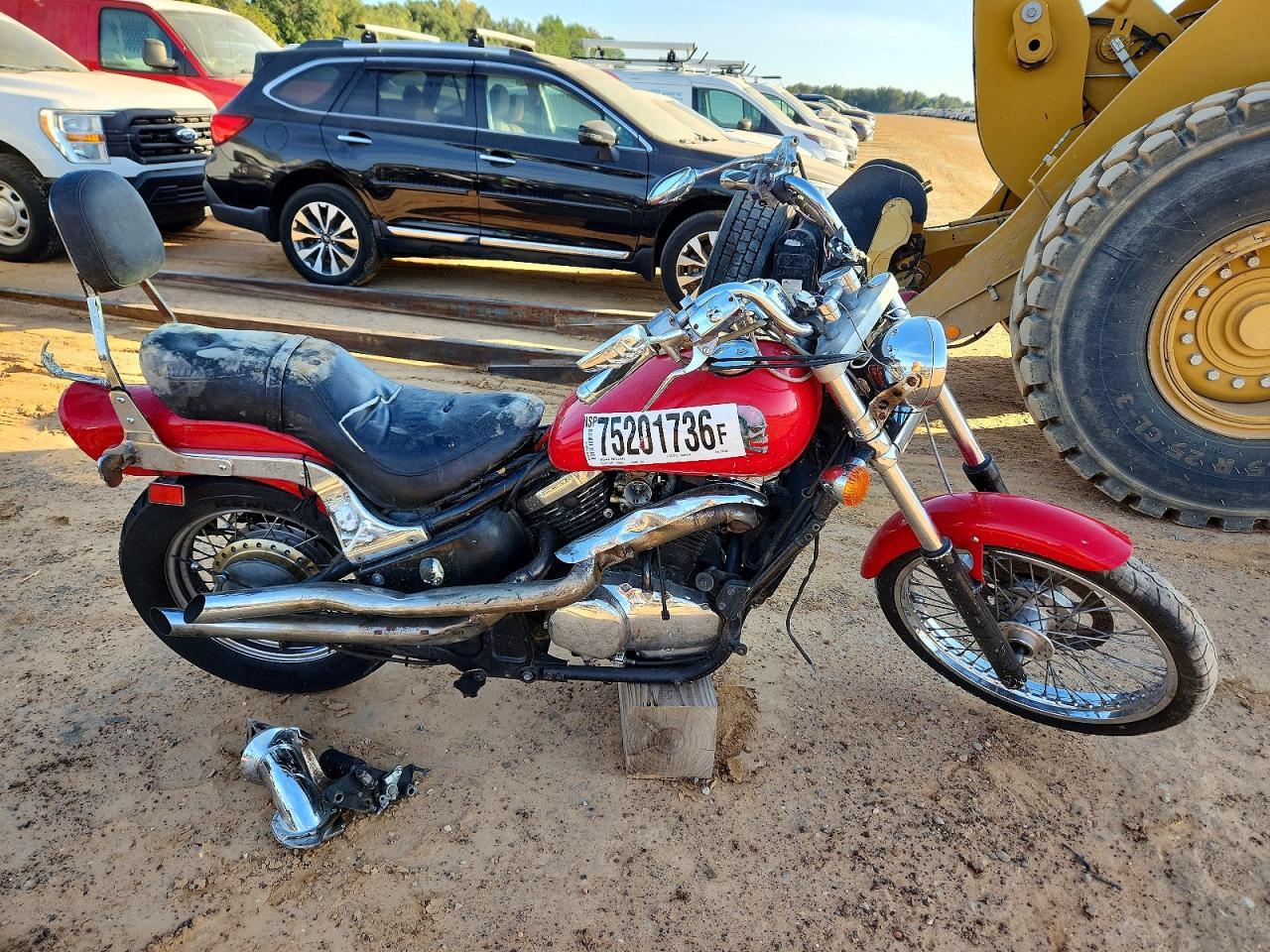 Vedere 1999 KAWASAKI VN800, unghi 1
