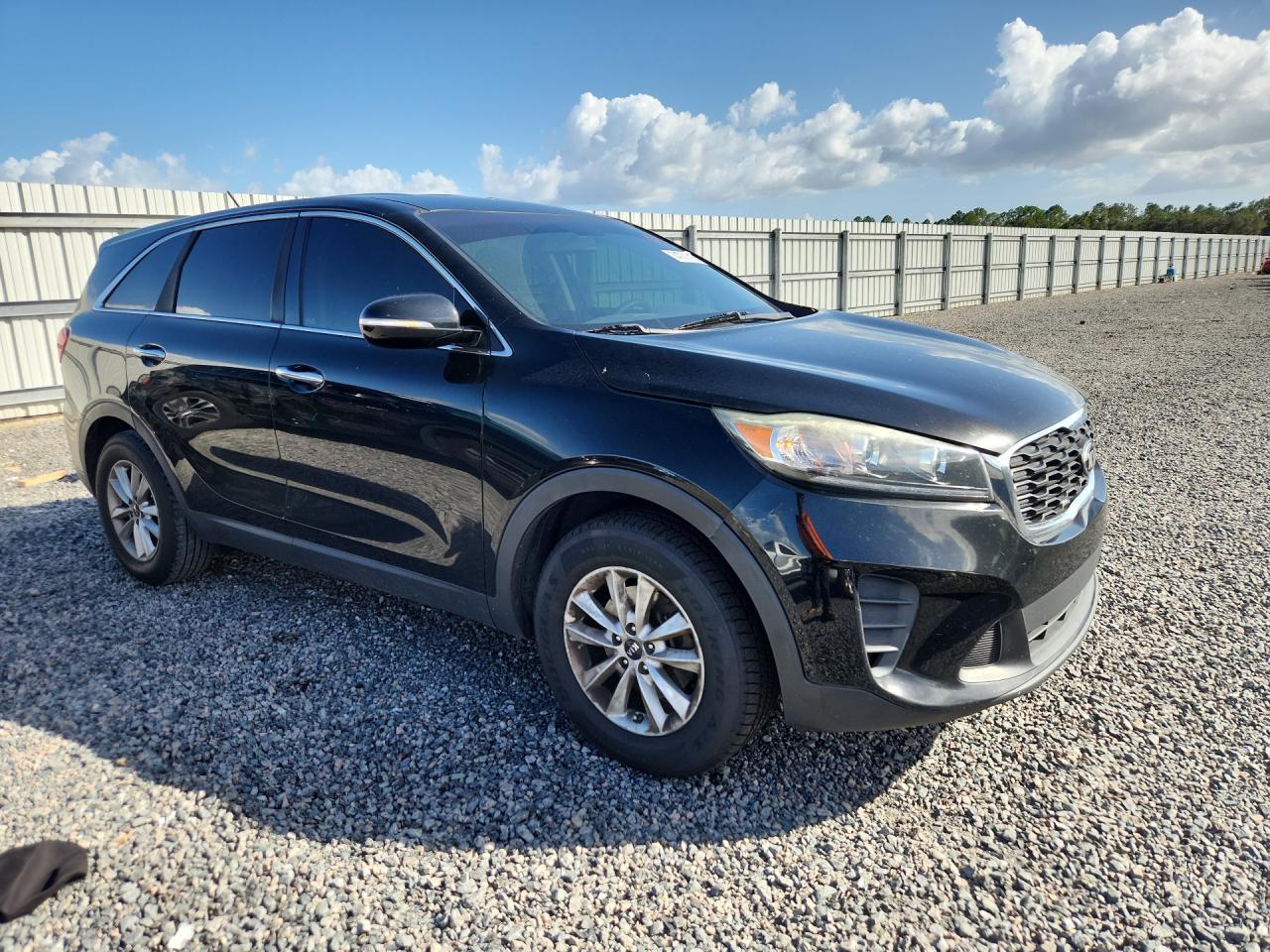 منظر 2019 KIA SORENTO L، زاوية 1