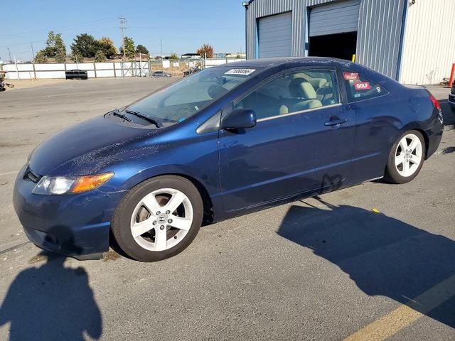 2006 HONDA CIVIC EX