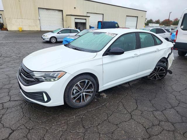 2022 VOLKSWAGEN JETTA SPORT