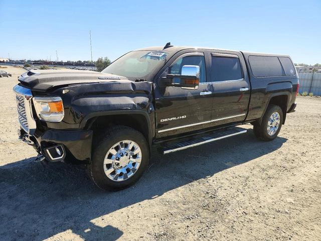 2018 GMC SIERRA K2500 DENALI