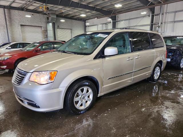 2012 CHRYSLER TOWN & COUNTRY TOURING