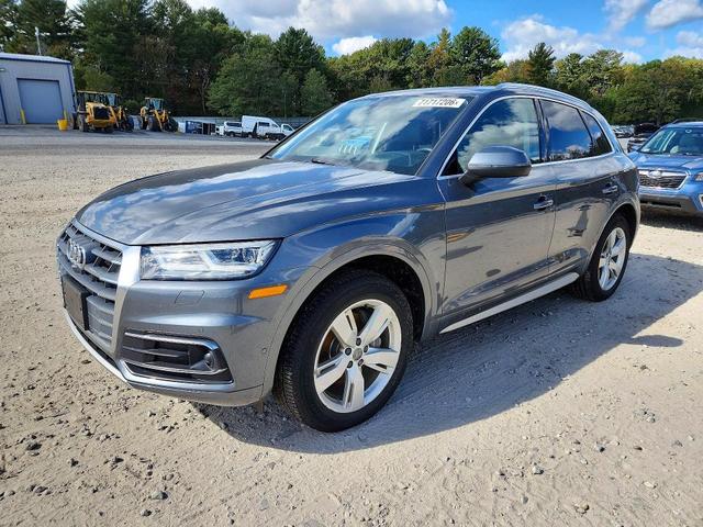 2019 AUDI Q5 PRESTIGE