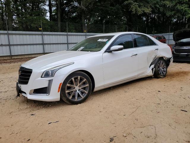 2016 CADILLAC CTS LUXURY COLLECTION