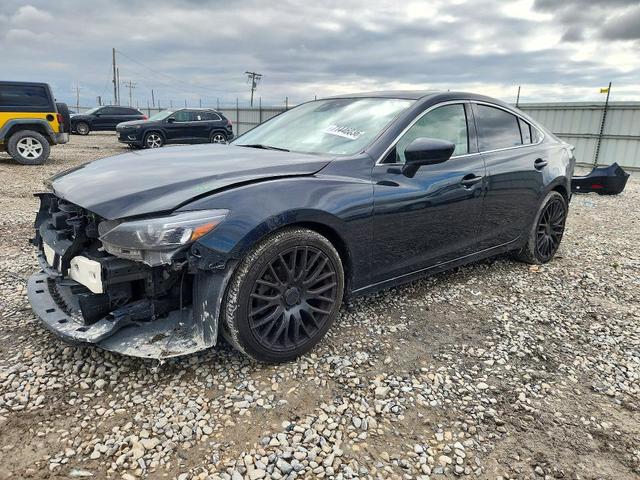 2016 MAZDA 6 TOURING