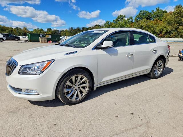 2016 BUICK LACROSSE PREMIUM