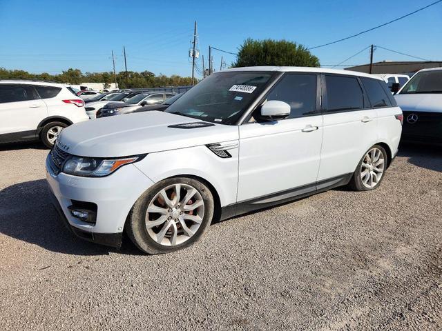 2015 LAND ROVER RANGE ROVER SPORT HSE